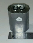 American V2000 Motor Run Capacitor 20.0 Mfd -5 +10% 440VAC-60HZ. Fixed Price $11.95.