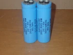 Aerovox Capacitor Type Cgs 7500MFD 40VDC Pos + 85C Max Surge 50VDC. Fixed Price $18.00.