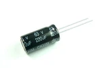 6PCS Illinois Capacitor 220UF 63V 105C Radial Electrolytic Ckhm. Fixed Price $8.75.