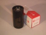 New 130 - 156 Mfd 220 Electric Motor Start Capacitor Uf Hvac Volts. Fixed Price $25.92.