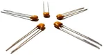 50PCS Kemet .01 Uf, V, 5%, Radial Multilayer Ceramic Capacitor Very Low Esr. Fixed Price $15.89.