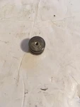 Centralab 20PF 5000VDWC CRL-M854A Ceramic Transmitting Rfrated Capacitor R1#22CE. Fixed Price $18.00.