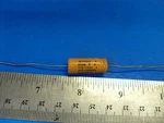 8D 1-PCS TVA-1501 Capacitor Sprague Atom 4UF 250V Tube Amp Made In Usa. Fixed Price $14.50.