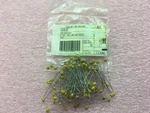 (100 Piece Lot) SR215E334MAA, Avx, Cap Cer 0.33UF 50V Z5U Radial. Fixed Price $15.00.