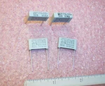 Qty (50) 2200PF 250VAC Y2 Radio Suppression Film Capacitors F1710-222-1020. Fixed Price $8.99.