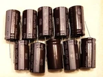 10X 100UF 450V Nichicon Electrolytic Capacitor 17MM 35MM 105. Fixed Price $16.50.
