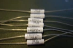 8 Ea 730P Vishay Sprague .33 Uf 100V 5% High Freq Polypropylene Capacitors. Fixed Price $17.95.