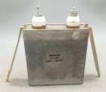 Dearborn Capacitor 6 Mfd - 1000 Vdc Tested. Fixed Price $29.00.