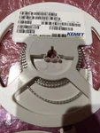 Qty 350-KEMET-C1210C105K1RACTU- F, 100V, 10%, Multilayer Ceramic Capacitors. Fixed Price $30.75.
