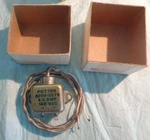 Vintage 60'S Nos / New Box Potter 5004-5276 Filter Or Relay ?? 2.5V 100VDC. Fixed Price $14.99.