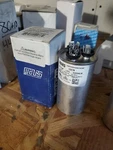 Mars 12278 Motor Run Capacitor 25/5 Mfd Round 440/370VAC Dual Volt Rated QTY-1. Fixed Price $12.99.