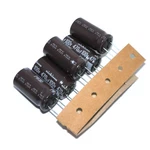 100V470UF Nichicon Pw Electrolytic Capacitor Mfd 16X30 Mm. Fixed Price $12.90.