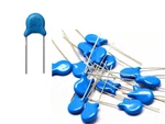 101 2KV (50X) Disc Ceramic Capacitors 100PF 0.1NF 0.0001UF 2000V. Fixed Price $9.68.