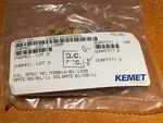 New M39014/01-1339 Mil-spec Ceramic Capacitors 100PF 10% 200V Axial Leads. Fixed Price $29.95.