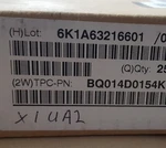 Lot Of 100 Tpc BQ014D0154K Film Capacitors 63VOLTS 0.15UF 10% (U1.4B1). Fixed Price $25.78.