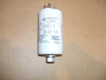 Ducati 20 Mf 425V Capacitor, Plastic Case, P/n 16.10.25. Fixed Price $25.00.