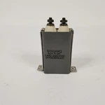 Vtg Sangamo CP70E1EH504K1 .5UF 1500 Wvdc Paper Oil Capacitor Usa Mil-spec Pio. Fixed Price $64.99.