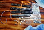 G Scale Train Track Parts Curtis Milw & Beau Connector Terminal Blocks. Fixed Price $45.00.