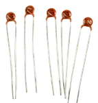 25/50/100PCS Vishay Cera-mite Lower Voltage 100V 47PF, 0.047NF, X7R, 562R Series. Fixed Price $9.45.