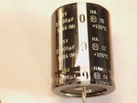 Panasonic ECOS1EA273EA Ts-ha 27000UF 25V 105C Snap-in Electrolytic Capacitors. Fixed Price $12.99.