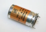 Roederstein LEGL03NH418J50 Ring 1800UF 63V 20% 125C 25X45MM QTY-2. Fixed Price $29.79.