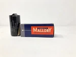 Mallory Capacitors - FP060.4A, HC15010A, HC1520A, PWP060A Lk...& More!!!. Fixed Price $7.29.