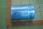 2700UF 25V Mallory Computer Grade Capacitor CGS272U025R2C 3/8"X2 1/2" 4PCS. Fixed Price $14.95.