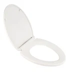 American Standard Elongated Closed-front Toilet Seat White 5024A65G.020. Fixed Price $42.00.