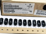 20PCS EEUFR1C102B Panasonic 1000UF 16V 10X16MM Electrolytic Radial Capacitor. Fixed Price $6.50.
