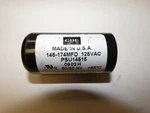 Cde Motor Start Capacitor, 145-174 Mfd, Round. Fixed Price $11.99.