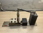 Microwave Associates Termination Model 44004/D4067/7Z125/PREOWNED /JUA2436. Fixed Price $150.00.