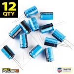 12 X Lelon 1000UF/MFD 35V 20% Radial-lead Electrolytic Capacitor 2721032 New. Fixed Price $7.89.