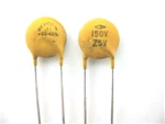 15X -.01UF 150V Ceramic Disc *vintage Centralab*- Guitar Tone Cap Ref# 61. Fixed Price $7.49.
