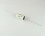 (2PCS) 3.9UF Axial Film Metallized Polycarbonate Capacitor 3.9MFD. Fixed Price $39.99.