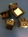 Oslo Crtp Single Pole Rocker Switch Spdt Momentary Transfer RTP6A7MP (lot Of 5). Fixed Price $9.95.