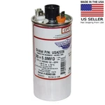USA2226 30+5 Uf/mfd 370-440 Vac Volts Amrad Dual Run Capacitor 50/60 Hz LOT-1. Fixed Price $31.50.