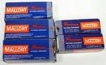 Lot Of Mallory Large Can Electrolytic Capacitors 13000UF 25V & 77000UF 15V. Fixed Price $50.00.