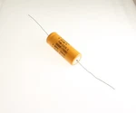 (4PCS) Sprague 500UF 75V Dc Axial Electrolytic Atom Capacitor 500MFD TVA1319.5. Fixed Price $39.98.