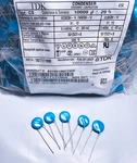 25X CS103M Tdk 10000PF 10NF 440V/300V X1,Y2 High Voltage 2.6KV Ceramic Capacitor. Fixed Price $5.95.