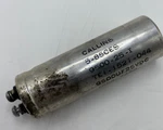 Callins 5-85CES-9500-25-I Capacitor Tei 1521-044(9500UF25VDC)ALUMINUM. Fixed Price $32.72.