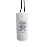 CBB60 Operating Capacitor 60UF 300V 2-WIRE 50/60HZ Cylinder 41X94MM, Used.... Fixed Price $30.98.