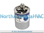 Climatek Capacitor Replaces Carrier Bryant Payne HC98KA016 HC98JA016 HC98CA016. Fixed Price $9.95.