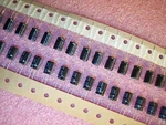 Qty (50) 4.7UF 400V 105' 8X12MM Radial Electrolytic EKM475M2GF12 Samxon Rohs. Fixed Price $8.99.