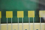 Kemet Capacitor .22UF 50V 10% X7R Radial Molded Ceramic CK06BX224K High Rel 5PCS. Fixed Price $7.88.