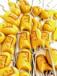 25X - .47UF 35V (avx) Tantalum Cap For Signal Coupling/audio Gear/hifi #135. Fixed Price $6.49.