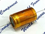 1PCS - Roe Eg 220UF 385V Axial Electrolytic Capacitor For Audio Nos. Fixed Price $18.58.