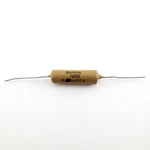 X 100K 100000PF 0.1UF 400V 10% Mullard Mustard (bianchi Philips) Mmc. Fixed Price $30.36.