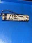 Nos Aerovox .00005 Mf 2500V Capacitor Vintage Treble Bleed Audio P84CM. Fixed Price $12.50.