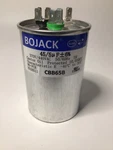 Bojack 60/5UF 50/5 Mfd 6% 370V/450 CBB65B Capacitor Dual Run Circular New. Fixed Price $14.95.