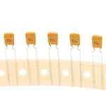 25PCS Kemet 2.2UF 50V X7R 225M Capacitors Ceramic Multilayer Radial Goldmax. Fixed Price $13.25.
